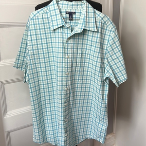 GAP‎ MENS SLIM FIT SHIRT SIZE XL